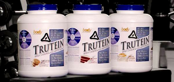 Body Nutrition listen to their fans and start working on Trutein Naturals