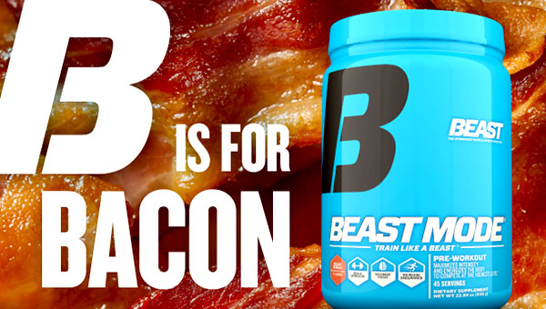 bacon Beast Mode