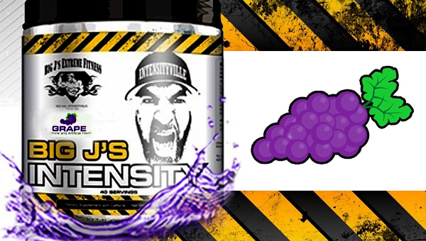 big js intensity