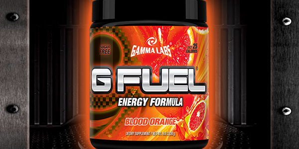 blood orange g fuel