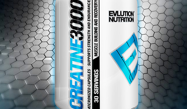 evl creatine 3000