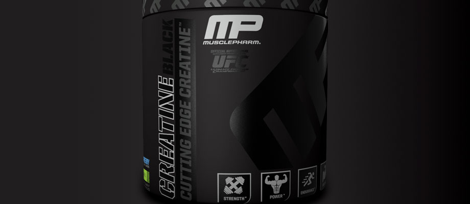 creatine black