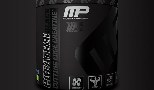 creatine black