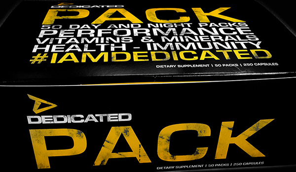 dedicated pack