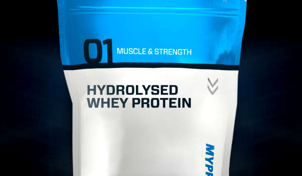 myprotein hydrolyzed