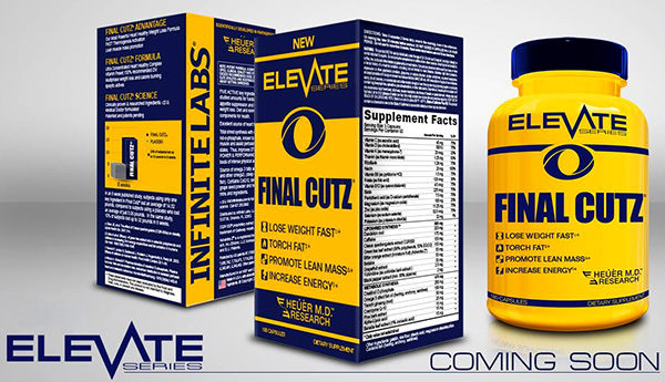 infinite elevate series