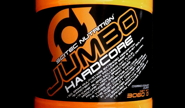 jumbo hardcore