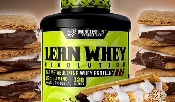 lean whey