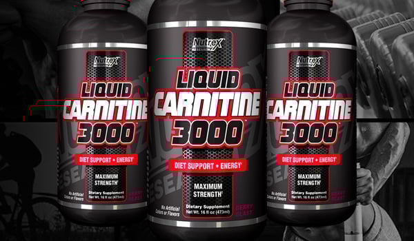 nutrex liquid carnitine