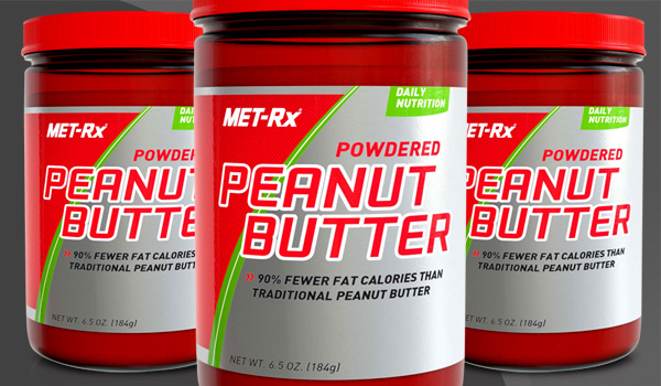 powdered peanut butter