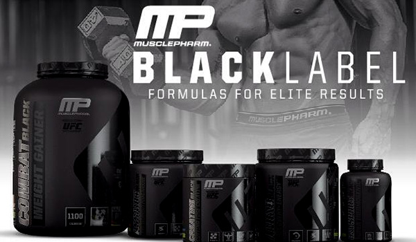 musclepharm black label