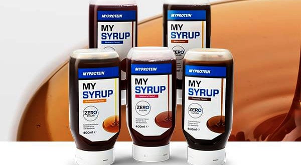 mysyrup