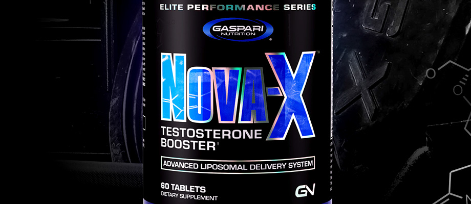 gaspari nova x