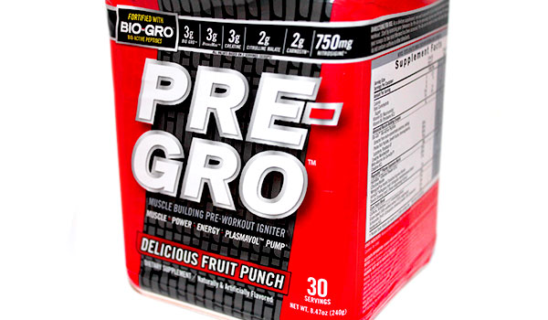 pre-gro