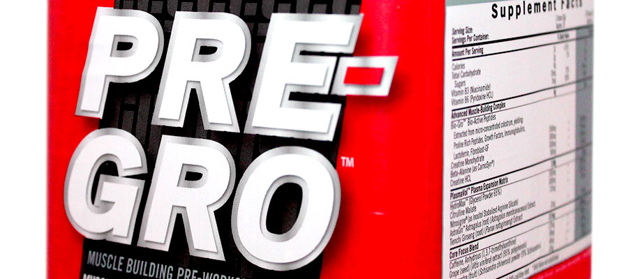 pre-gro review