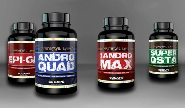primeval labs