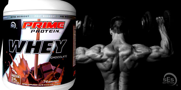 prime protein whey