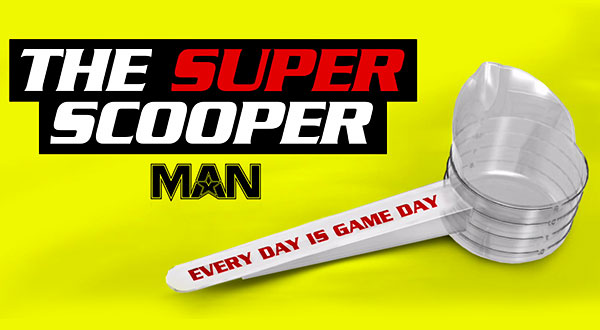 man super scooper