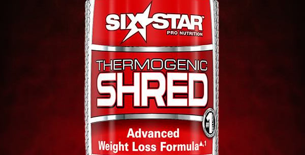thermogenic shred