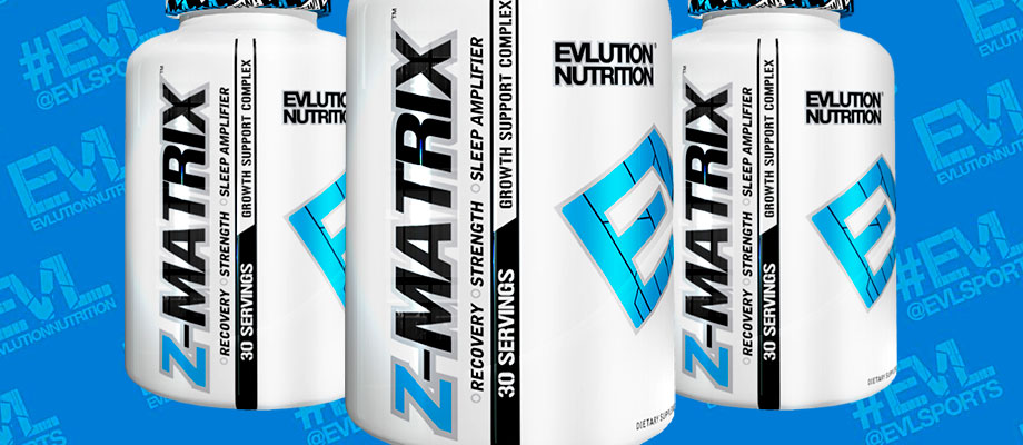 EVL z-matrix