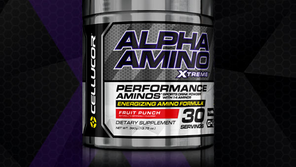 alpha amino xtreme