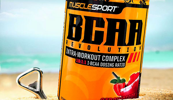 bcaa revolution