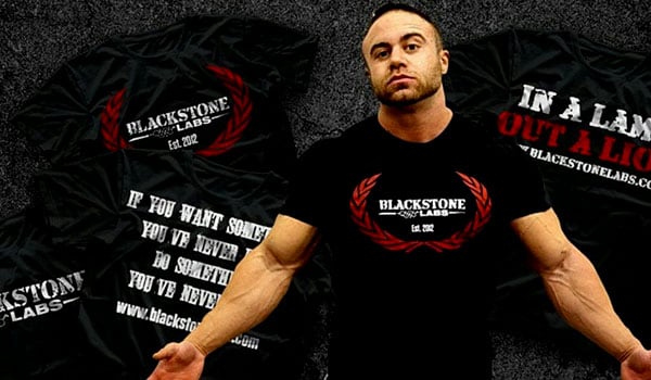 blackstone labs