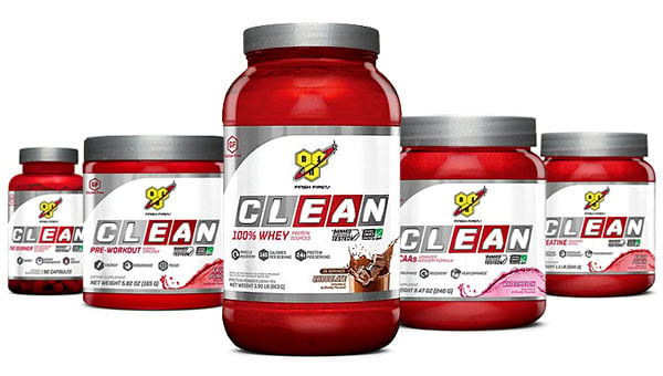 bsn clean series