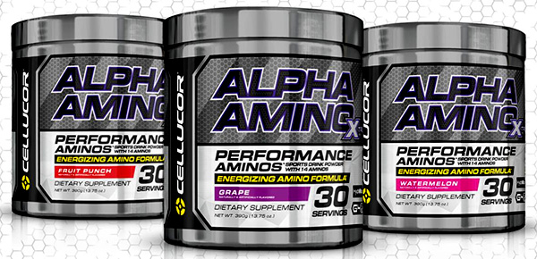 alpha amino xtreme