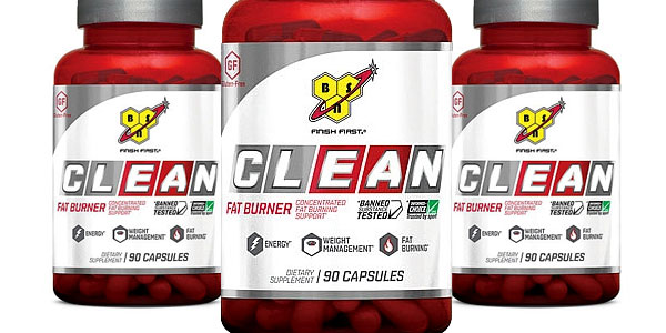 bsn clean fat burner