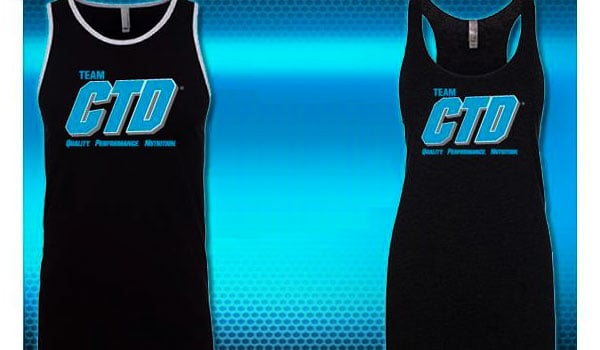 ctd sports tank