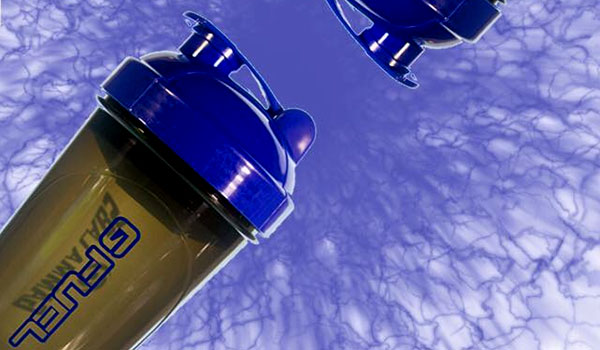 g fuel shaker