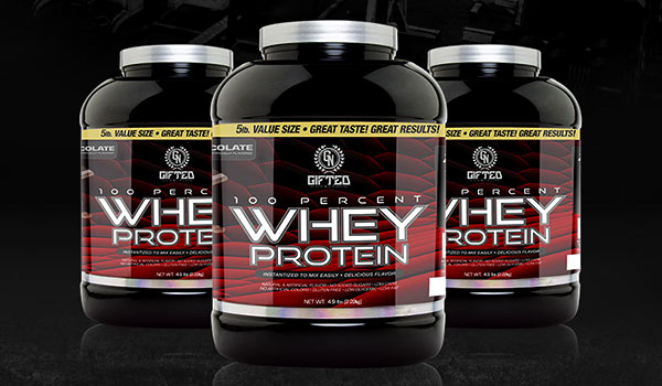 gifted whey