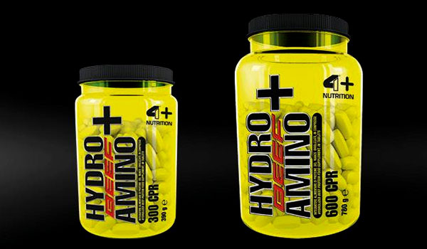 hydro beef amino