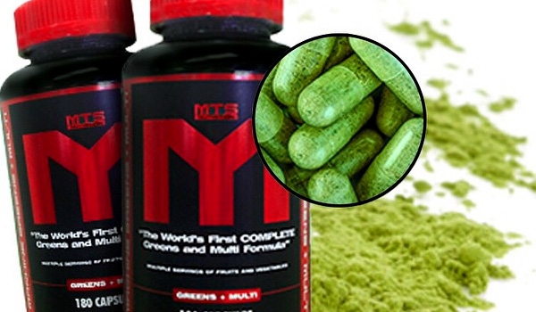 mts machine greens