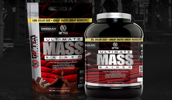gifted mass gainer