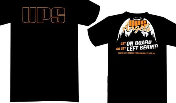 ups tee