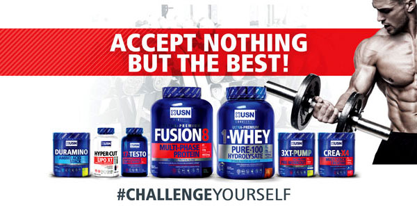 usn supplements