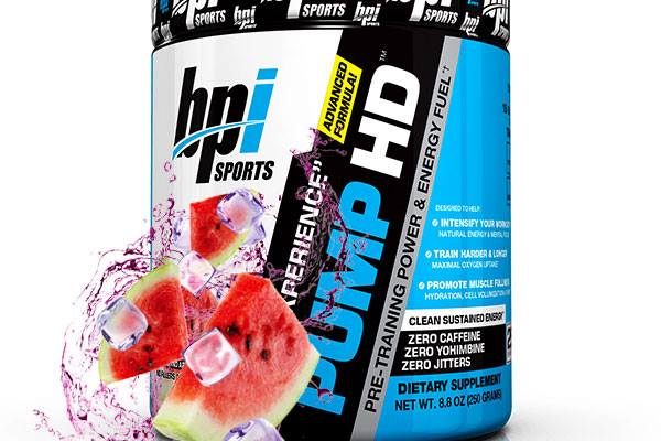 Pump Hd On Sale For 23 96 A Tub At Tf Supplements