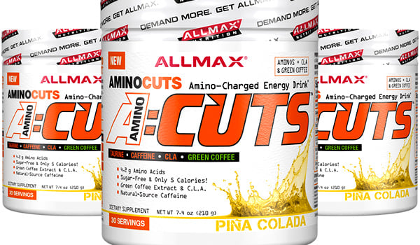 allmax acuts