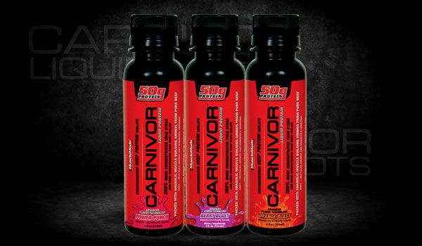 carnivor liquid protein