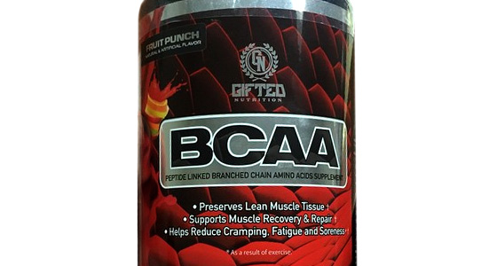 gifted bcaa