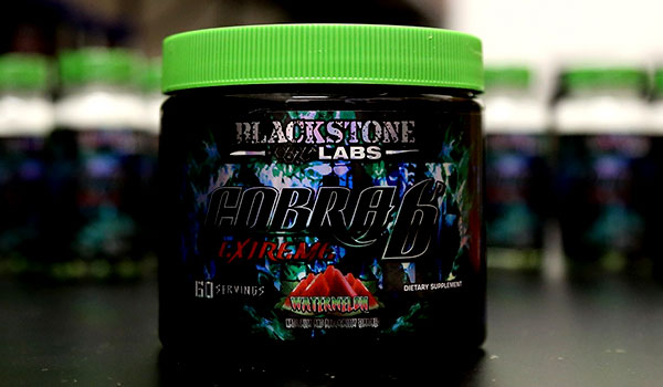 cobra 6p extreme powder