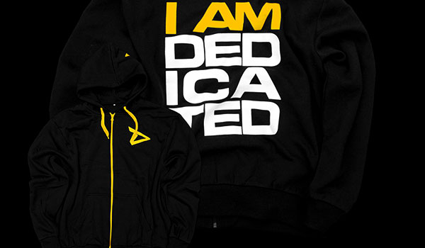 dedicated clothing