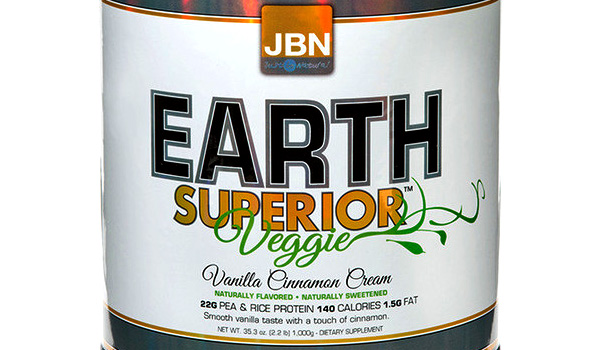 earth superior veggie