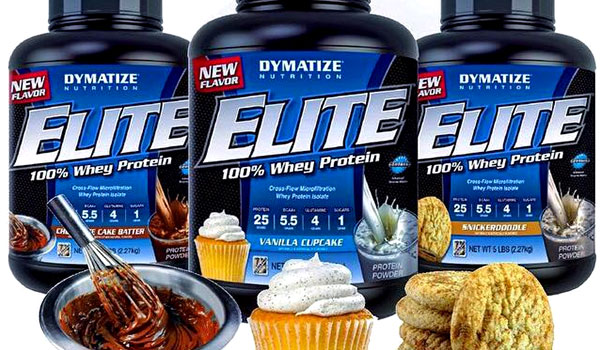 dymatize elite whey