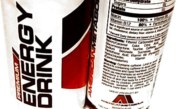 american metabolix energy drink 