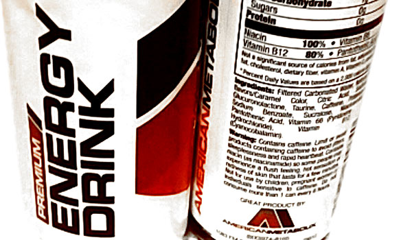 american metabolix energy drink