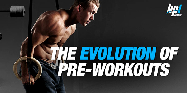bpi pre-workout
