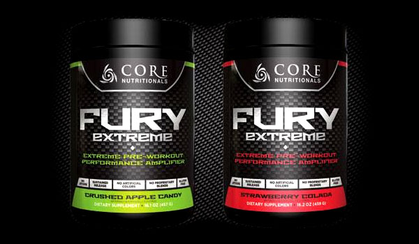 core fury extreme